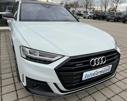 Ауди А8, объемом двигателя 3 л и пробегом 40 тыс. км за 82162 $, фото 25 на Automoto.ua