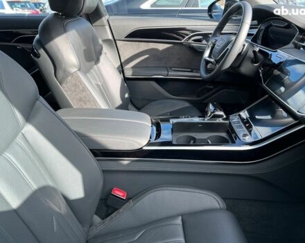 Ауди А8, объемом двигателя 3 л и пробегом 24 тыс. км за 83118 $, фото 20 на Automoto.ua