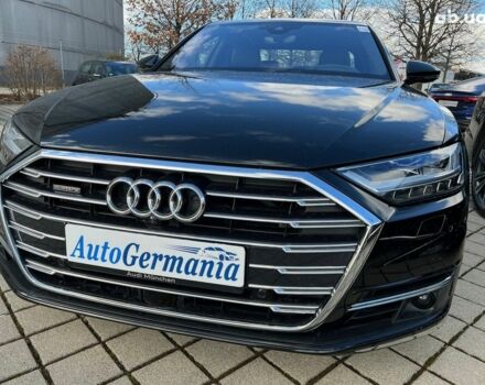 Ауди А8, объемом двигателя 3 л и пробегом 24 тыс. км за 83118 $, фото 16 на Automoto.ua