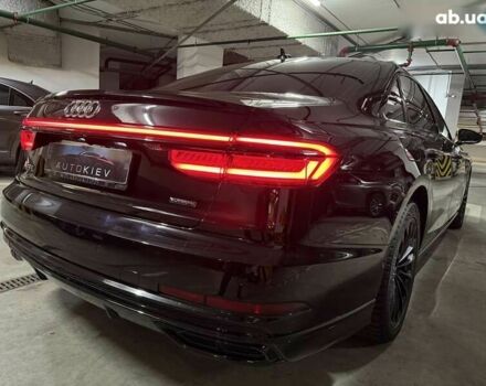Ауди А8, объемом двигателя 3 л и пробегом 98 тыс. км за 64500 $, фото 11 на Automoto.ua