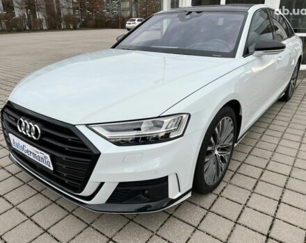 Ауди А8, объемом двигателя 3 л и пробегом 40 тыс. км за 82162 $, фото 29 на Automoto.ua