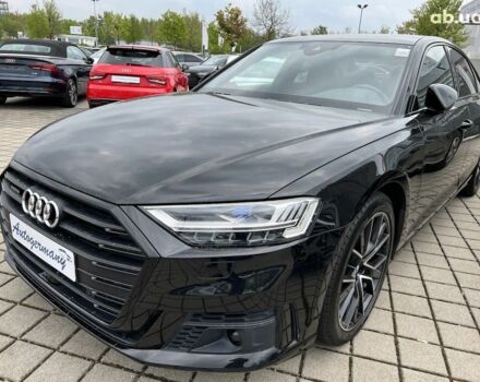 Ауди А8, объемом двигателя 3 л и пробегом 19 тыс. км за 90965 $, фото 19 на Automoto.ua