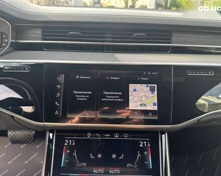 Ауді A8, об'ємом двигуна 3 л та пробігом 117 тис. км за 59999 $, фото 17 на Automoto.ua