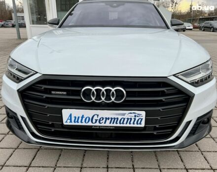 Ауди А8, объемом двигателя 3 л и пробегом 40 тыс. км за 82162 $, фото 2 на Automoto.ua