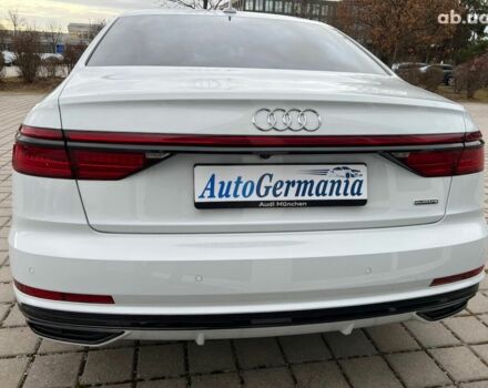 Ауди А8, объемом двигателя 3 л и пробегом 40 тыс. км за 82162 $, фото 35 на Automoto.ua