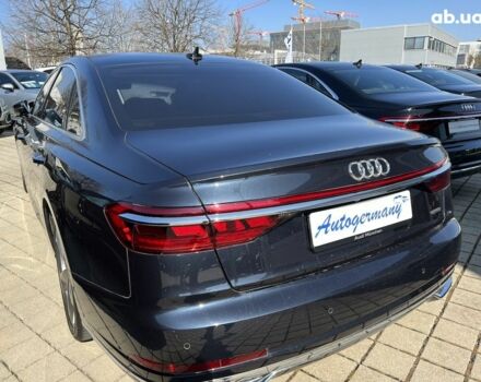 Ауди А8, объемом двигателя 3 л и пробегом 36 тыс. км за 75859 $, фото 15 на Automoto.ua