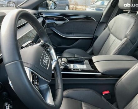 Ауди А8, объемом двигателя 3 л и пробегом 24 тыс. км за 83118 $, фото 35 на Automoto.ua