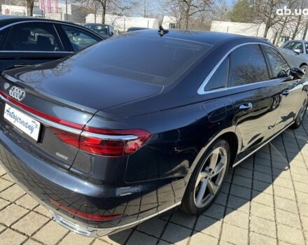 Ауди А8, объемом двигателя 3 л и пробегом 36 тыс. км за 75859 $, фото 24 на Automoto.ua