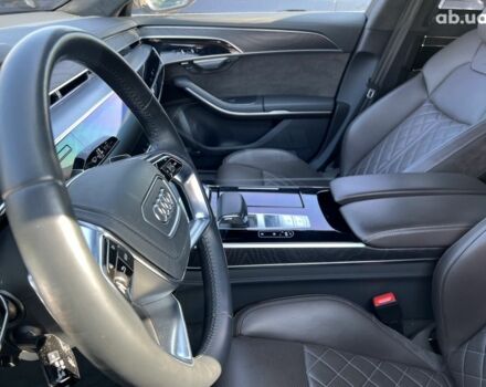 Ауди А8, объемом двигателя 3 л и пробегом 36 тыс. км за 75859 $, фото 17 на Automoto.ua