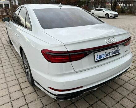 Ауди А8, объемом двигателя 3 л и пробегом 40 тыс. км за 82162 $, фото 33 на Automoto.ua