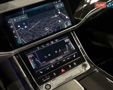 Ауди А8, объемом двигателя 2.97 л и пробегом 55 тыс. км за 62000 $, фото 20 на Automoto.ua