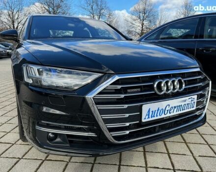 Ауди А8, объемом двигателя 3 л и пробегом 24 тыс. км за 83118 $, фото 14 на Automoto.ua