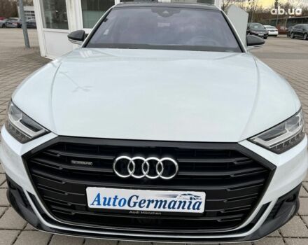 Ауди А8, объемом двигателя 3 л и пробегом 40 тыс. км за 82162 $, фото 24 на Automoto.ua