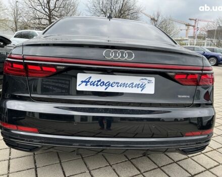 Ауди А8, объемом двигателя 3 л и пробегом 19 тыс. км за 90965 $, фото 30 на Automoto.ua