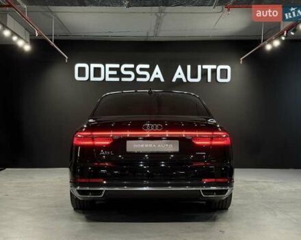 Ауди А8, объемом двигателя 2.97 л и пробегом 55 тыс. км за 62000 $, фото 12 на Automoto.ua