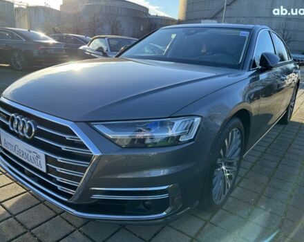 Ауди А8, объемом двигателя 3 л и пробегом 56 тыс. км за 64013 $, фото 14 на Automoto.ua