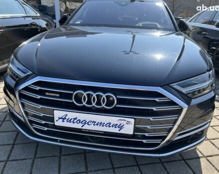 Ауди А8, объемом двигателя 3 л и пробегом 36 тыс. км за 75859 $, фото 10 на Automoto.ua