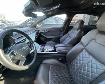 Ауди А8, объемом двигателя 3 л и пробегом 36 тыс. км за 75859 $, фото 18 на Automoto.ua
