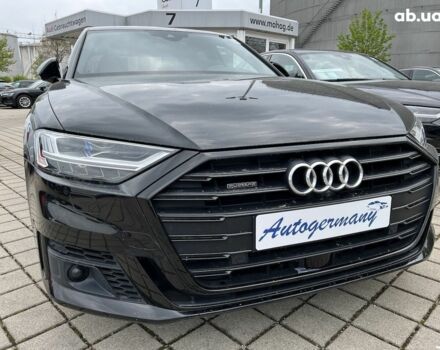 Ауди А8, объемом двигателя 3 л и пробегом 19 тыс. км за 90965 $, фото 1 на Automoto.ua