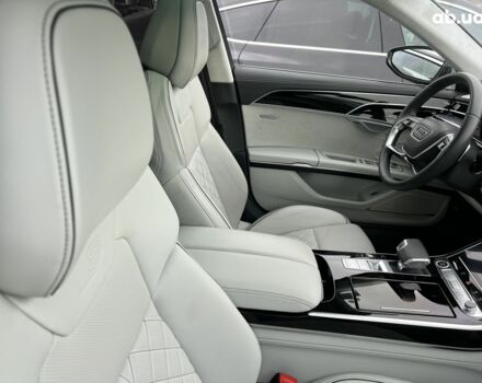 Ауди А8, объемом двигателя 3 л и пробегом 62 тыс. км за 74881 $, фото 10 на Automoto.ua