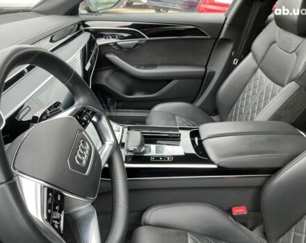 Ауди А8, объемом двигателя 3 л и пробегом 19 тыс. км за 90965 $, фото 33 на Automoto.ua