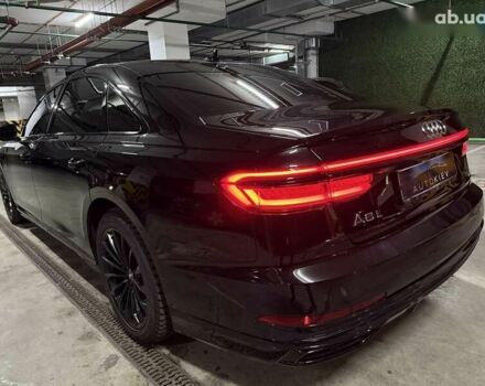 Ауди А8, объемом двигателя 3 л и пробегом 98 тыс. км за 64500 $, фото 8 на Automoto.ua