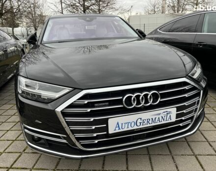 Ауди А8, объемом двигателя 3 л и пробегом 62 тыс. км за 74881 $, фото 17 на Automoto.ua