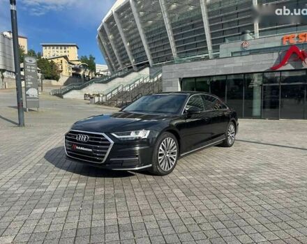 Ауді A8, об'ємом двигуна 3 л та пробігом 117 тис. км за 59999 $, фото 2 на Automoto.ua