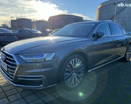 Ауди А8, объемом двигателя 3 л и пробегом 56 тыс. км за 64013 $, фото 6 на Automoto.ua