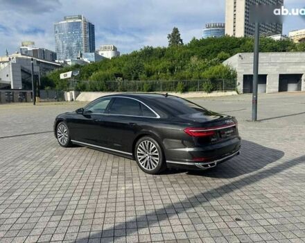Ауді A8, об'ємом двигуна 3 л та пробігом 117 тис. км за 59999 $, фото 4 на Automoto.ua