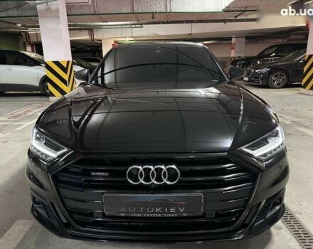 Ауди А8, объемом двигателя 3 л и пробегом 98 тыс. км за 64500 $, фото 3 на Automoto.ua