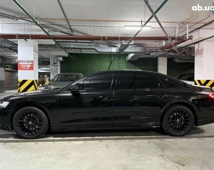 Ауди А8, объемом двигателя 3 л и пробегом 98 тыс. км за 64500 $, фото 20 на Automoto.ua