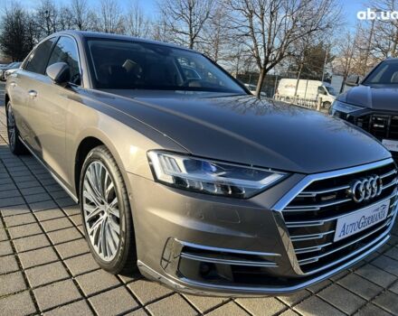 Ауди А8, объемом двигателя 3 л и пробегом 56 тыс. км за 64013 $, фото 12 на Automoto.ua