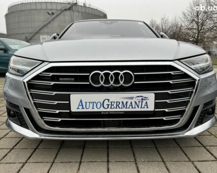 Ауди А8, объемом двигателя 3.96 л и пробегом 24 тыс. км за 100855 $, фото 1 на Automoto.ua