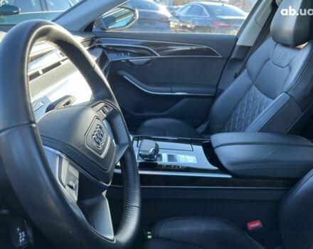 Ауди А8, объемом двигателя 3 л и пробегом 56 тыс. км за 64013 $, фото 27 на Automoto.ua