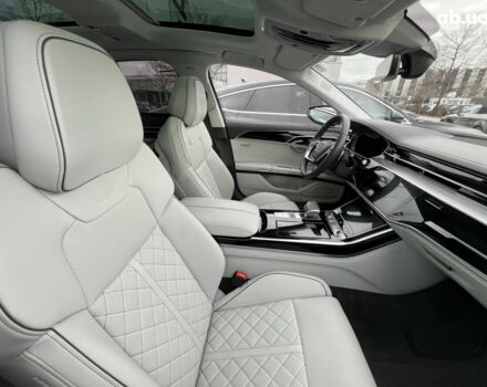 Ауди А8, объемом двигателя 3 л и пробегом 62 тыс. км за 74881 $, фото 6 на Automoto.ua