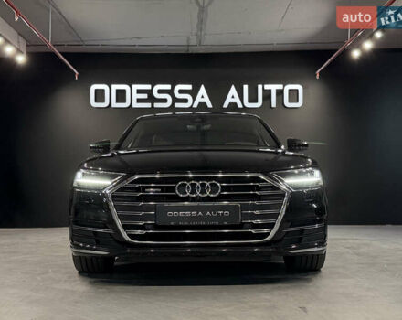 Ауди А8, объемом двигателя 2.97 л и пробегом 55 тыс. км за 62000 $, фото 2 на Automoto.ua