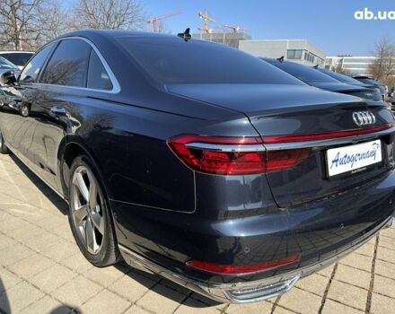Ауди А8, объемом двигателя 3 л и пробегом 36 тыс. км за 75859 $, фото 23 на Automoto.ua