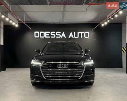 Ауди А8, объемом двигателя 2.97 л и пробегом 55 тыс. км за 62000 $, фото 1 на Automoto.ua