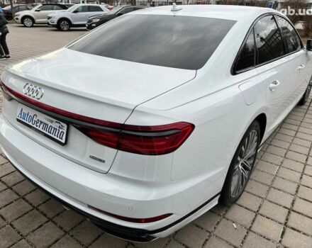 Ауди А8, объемом двигателя 3 л и пробегом 40 тыс. км за 82162 $, фото 37 на Automoto.ua