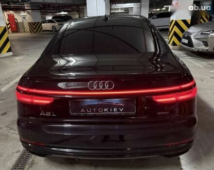 Ауди А8, объемом двигателя 3 л и пробегом 98 тыс. км за 64500 $, фото 9 на Automoto.ua