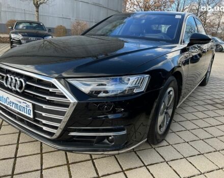 Ауди А8, объемом двигателя 3 л и пробегом 24 тыс. км за 83118 $, фото 9 на Automoto.ua