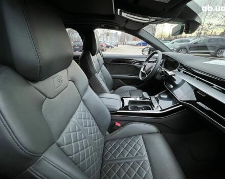 Ауди А8, объемом двигателя 3 л и пробегом 40 тыс. км за 82162 $, фото 4 на Automoto.ua