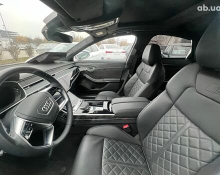 Ауди А8, объемом двигателя 3.96 л и пробегом 24 тыс. км за 100855 $, фото 19 на Automoto.ua