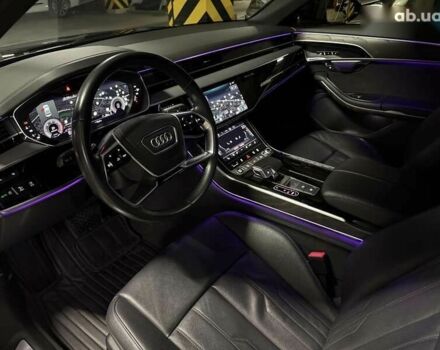 Ауди А8, объемом двигателя 3 л и пробегом 98 тыс. км за 64500 $, фото 27 на Automoto.ua