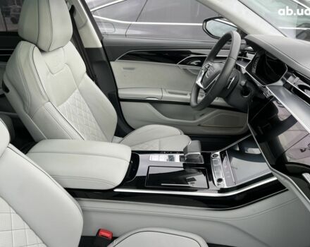 Ауди А8, объемом двигателя 3 л и пробегом 62 тыс. км за 74881 $, фото 20 на Automoto.ua