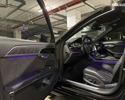 Ауди А8, объемом двигателя 3 л и пробегом 98 тыс. км за 64500 $, фото 22 на Automoto.ua