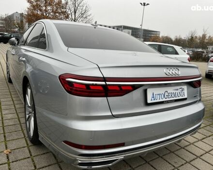 Ауди А8, объемом двигателя 3.96 л и пробегом 24 тыс. км за 100855 $, фото 35 на Automoto.ua