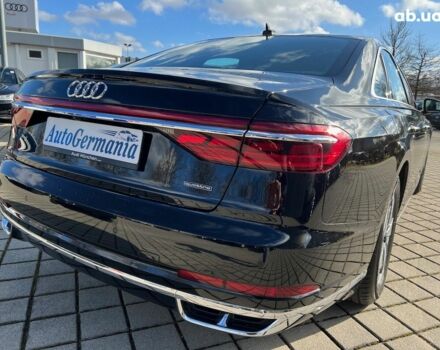 Ауди А8, объемом двигателя 3 л и пробегом 24 тыс. км за 83118 $, фото 24 на Automoto.ua