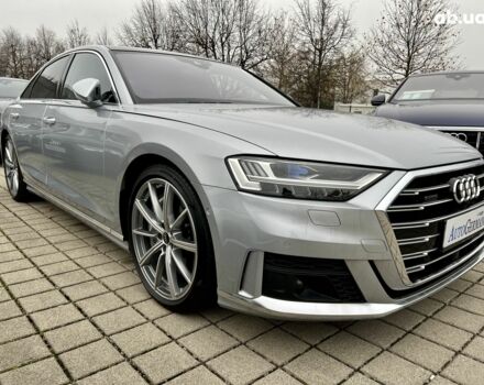 Ауди А8, объемом двигателя 3.96 л и пробегом 24 тыс. км за 100855 $, фото 6 на Automoto.ua
